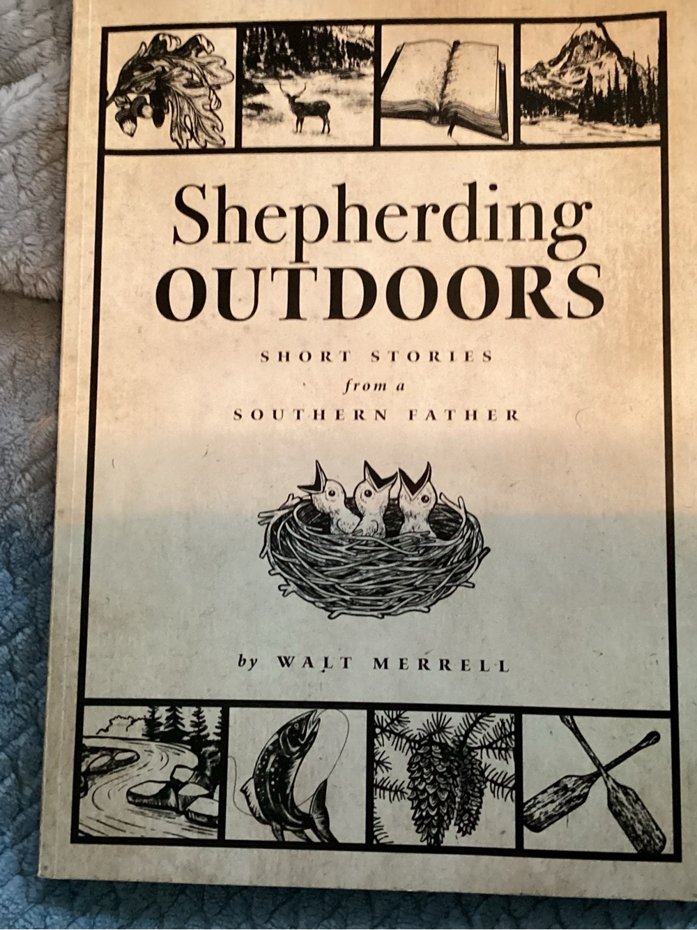 SHEPHERDING OUTDOORS